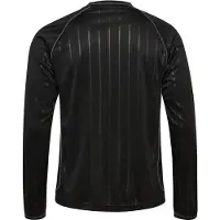 Hummel T-Shirt fonctionnel 'Pitch' gris / noir