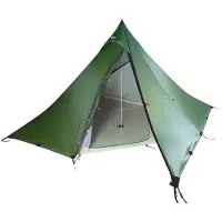 Bach Equipment - B282979-7010 - Tente - Wickiup 4 willow bough green