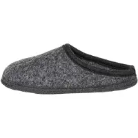 Gottstein Pantoufles Wool : Tissu résistant pour un confort optimal, semelle en caoutchouc antidérapante pour plus de sécurité, semelle intérieure rembourrée pour un confort accru