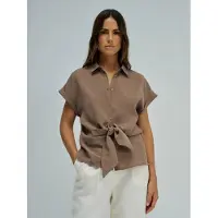 Salsa Jeans Chemise à Manches Courtes 21012151