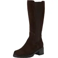 Tamaris Bottes brun foncé