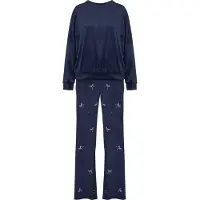 Hunkemoller Pyjama bleu