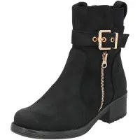 Palado Boots 'Okolae' noir