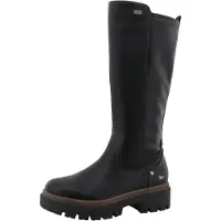 Mustang Bottes noir