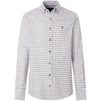 Hackett Chemise à Manches Longues Hm3010854