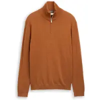 Tom Tailor Pull-over marron