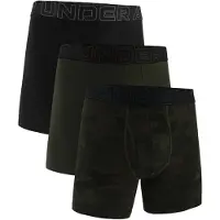 Under Armour Boxers noir