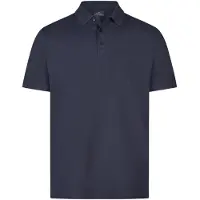 Ragman Regular Fit Polo marine, Unicolore
