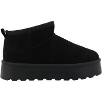 Tom Tailor Boots noir