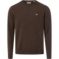 Gant Pull-over chocolat