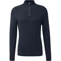 s.Oliver Red Label Pull-over bleu foncé