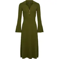 Salsa Jeans Robes en maille olive