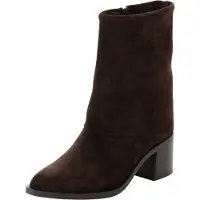 Tamaris Bottines brun foncé