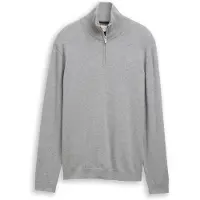 Tom Tailor Pull-over gris