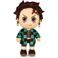 Selecta Peluche Demon Slayer Kimetsu no Yaiba Tanjiro Kamado 27cm