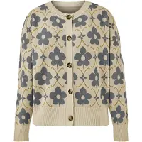 Imily Bela Cardigan beige / gris