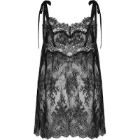 Hunkemoller Déshabillé noir