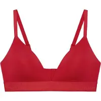 Calvin Klein Soutien-gorge rouge