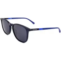 Lacoste Lunettes de soleil unies L813S Blue 54/18/140