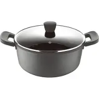 Bergner Poêle de cuisson Retro - Induction - D20 x H9,5 cm - 2,5 litres