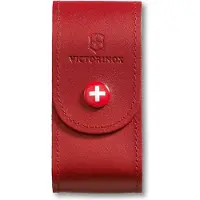 Victorinox étui 4.0521.1, 5-8 couches, rouge