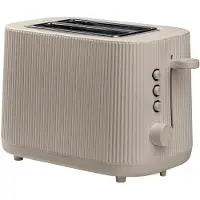 Chiato Grille-pain toastPLAY Groove – sable clair