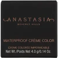 Anastasia Beverly Hills Waterproof Creme Color fards à paupières gel teinte Jet 4 g