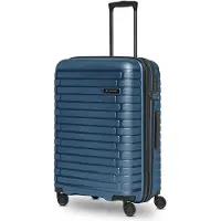 Pactastic trolley Collection 04 Trolley Navy Blue - Metallic bleu marine 66cm