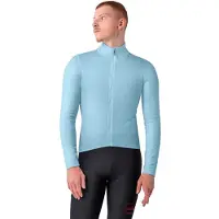 Castelli Maillot à Manches Longues Competizione Thermal