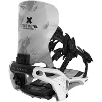 Bent Metal Fixations De Snowboard Lightning Supermatic