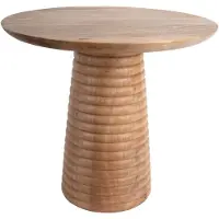 Leitmotiv Side Table Force Layered Base Large (50 x 35 cm)