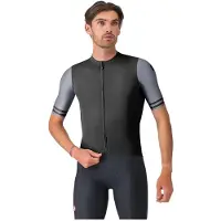 Castelli Prologo Lite 2 Short Sleeve Jersey Noir XS Homme