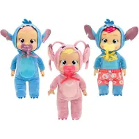 Spectron Cry Babies Tiny Cuddles Stitch Babypop - 25 cm