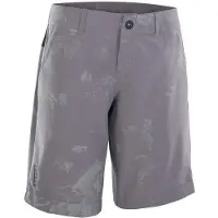 iON Seek Amp Shorts Gris M Femme