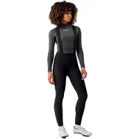 Castelli Femmes, Pantalon de cyclisme, Competizione W DT Bibtight (M), Noir