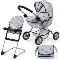 Bayer Dolls pram set (13707AB)