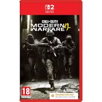 Call Of Duty Modern Warfare 4 - Switch 2 (uk) Code De Téléchargement