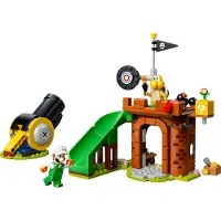 LEGO 72061 FIRE LUIGI VS. KOOPA TROOPA BATTLE