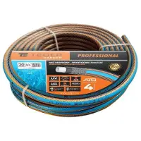 Teger Tuyau d'arrosage professionnel, extra flexible, 3/4", 20 mètres, marque