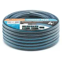 Teger Tuyau d'arrosage STANDARD PLUS, 1/2", 50 mètres, , 4 couches
