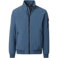 Casamoda Regular Fit bleuUnicolore