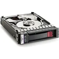 HP 600GB - 6G - SAS - 15K rpm - LFF - 3.5-inch - 3.5 Zoll - 600 GB - 15000 RPM