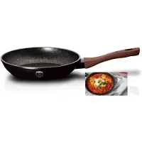 Berlinger Haus poele en granit 20cm Ebony Rosewood 8253
