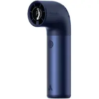 Aecooly Aero Pro Ventilateur portatif à grande vitesse, bleu, Ventilateur, Bleu