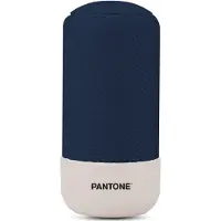 Pantone Haut-parleur Bluethooth Navy 5W 8 Hoursh Autonomy