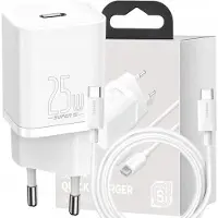 Baseus Chargeur Mural Usb-c Tzccsup-l02