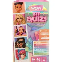 WOW Generation Répondre Si Tu Oses Transparent Transparent One Size