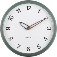 Karlsson Wall Clock Bella
