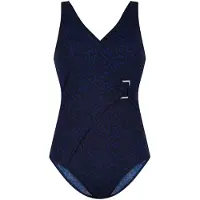 Ten Cate Maillot de bain bleu foncé