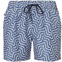 Ten Cate Shorts de bain bleu